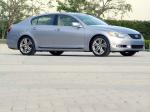 Lexus GS450h 2006 года
